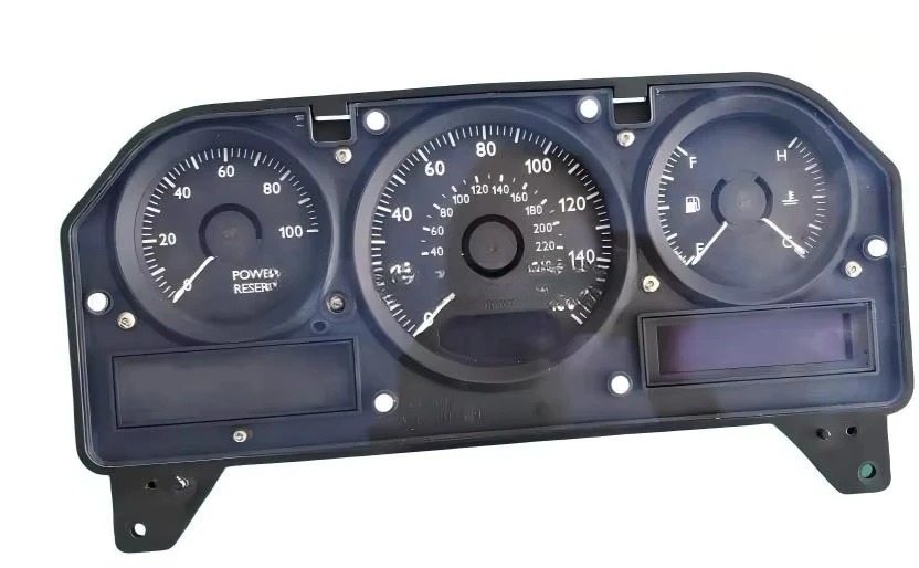 High Quality Suitable for  Car Parts Popular Car Dashboard Car Combination Instrument Cockpit Speedometer